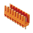 WEIDMULLER - Conector SL 3,5/5/180 3,2 SN-OR