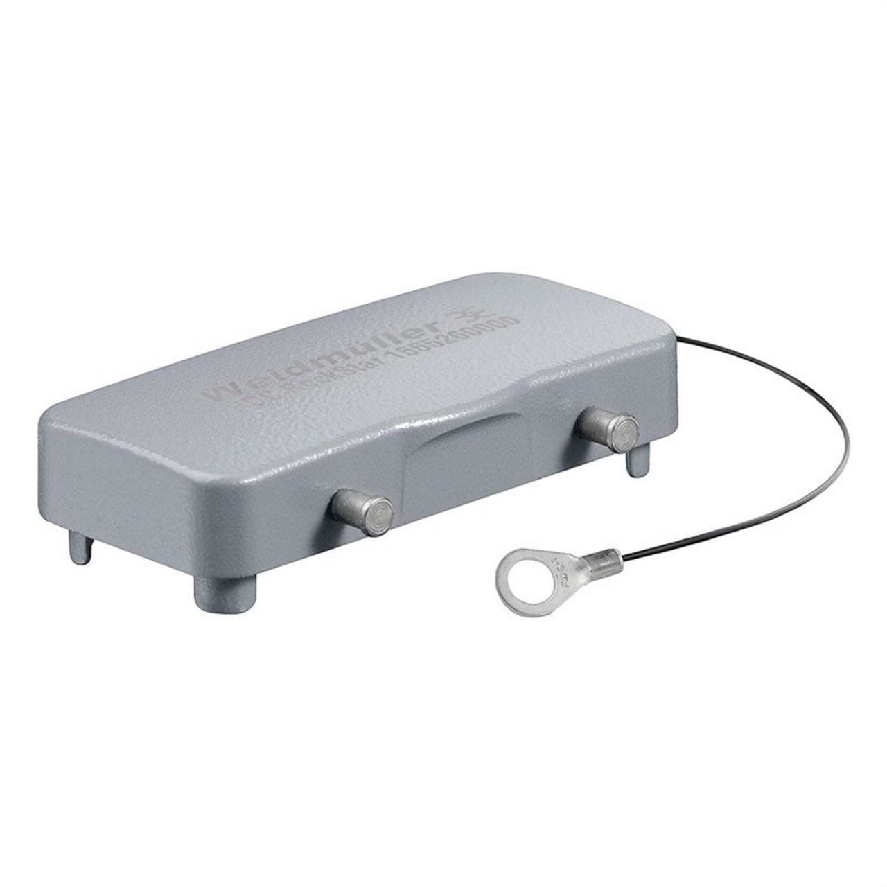 WEIDMULLER - Tapa metálica HDC-HB-16-DB