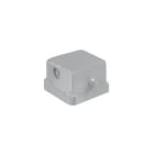 WEIDMULLER - Tapa metálica HDC-HA-3-MDBF-S