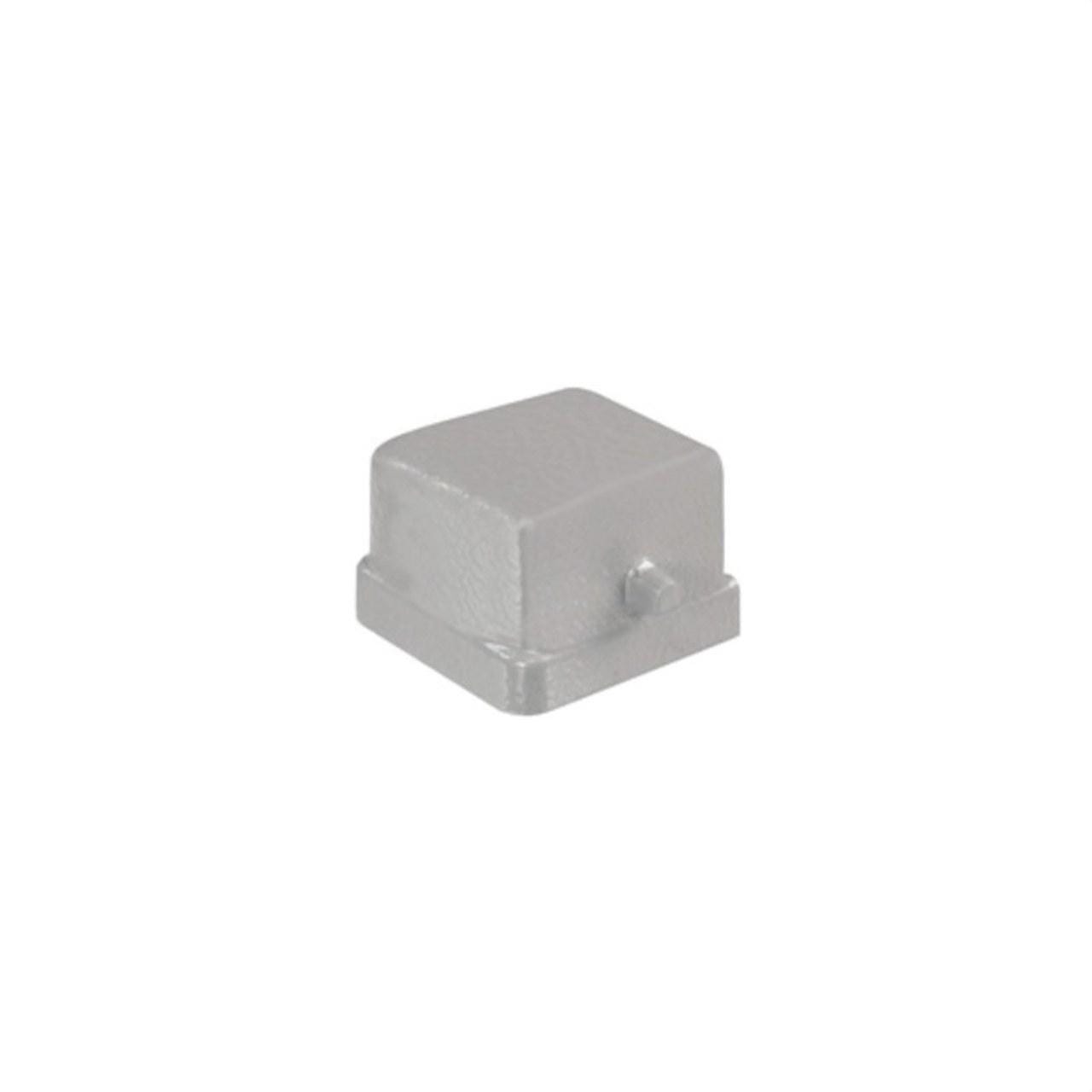 WEIDMULLER - Tapa metálica HDC-HA-3-MDBF-B