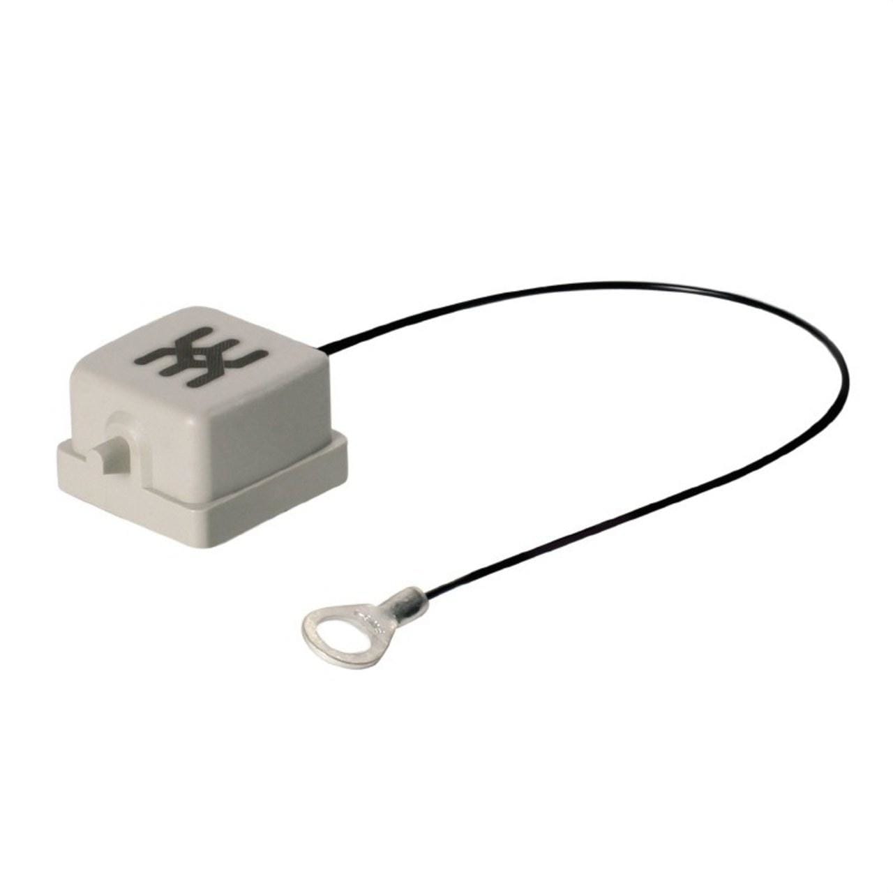 WEIDMULLER - Tapa plástico HDC-HA-3-KDBF-B