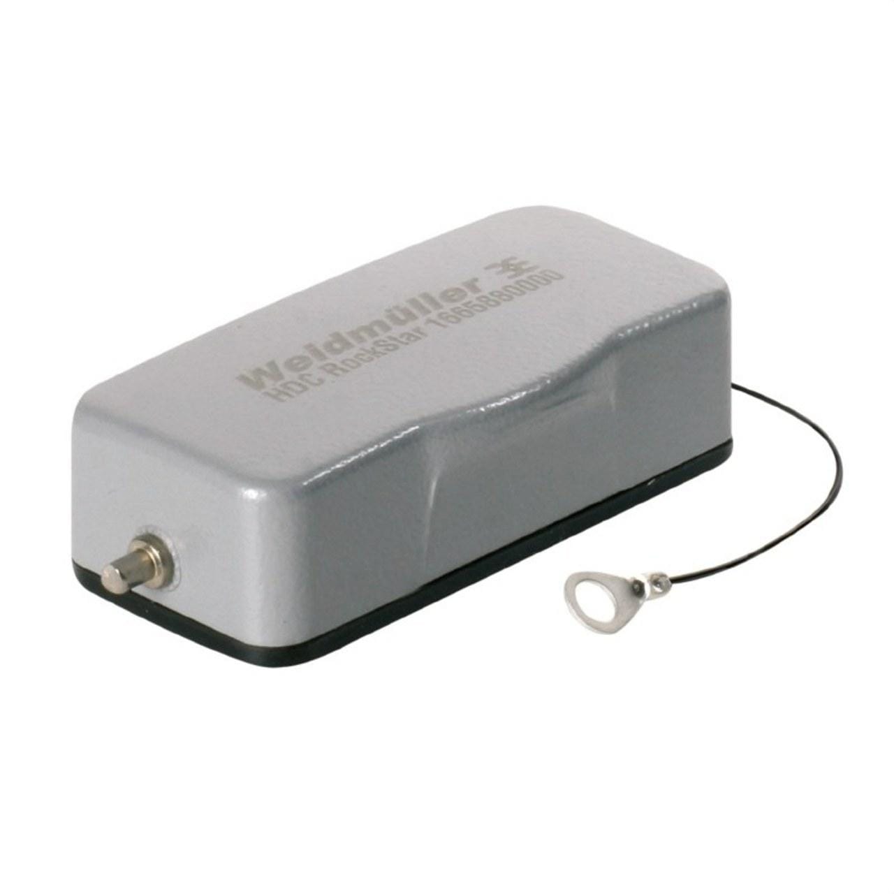 WEIDMULLER - Tapa METALICA HDC-HA-10-KDBF