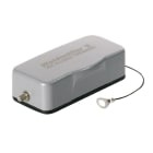 WEIDMULLER - Tapa METALICA HDC-HA-10-KDBF