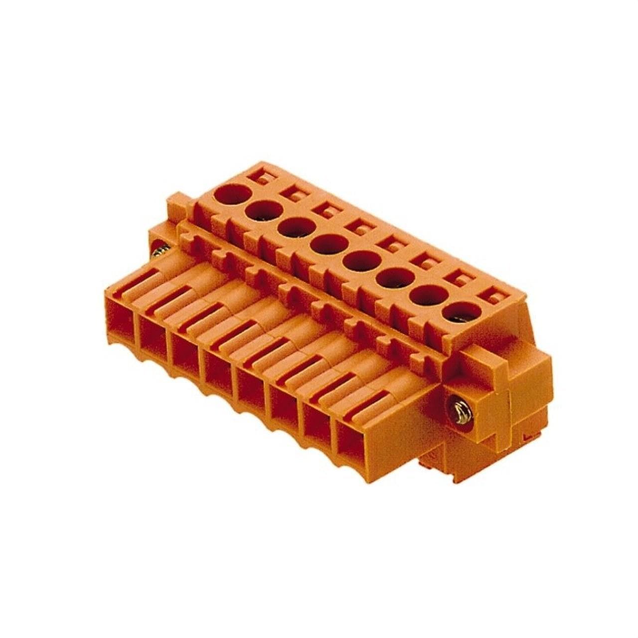 WEIDMULLER - Conector BL 3.50/11/180F SN OR BX