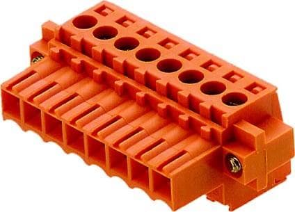 WEIDMULLER - Conector BL 3.50/14/180F SN OR BX