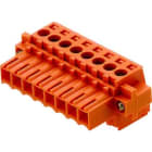 WEIDMULLER - Conector BL 3.50/14/180F SN OR BX