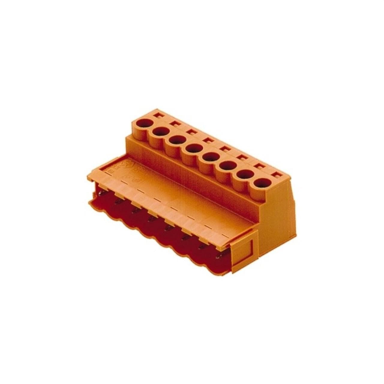 WEIDMULLER - Conector SLS 5.08/8B SN-OR