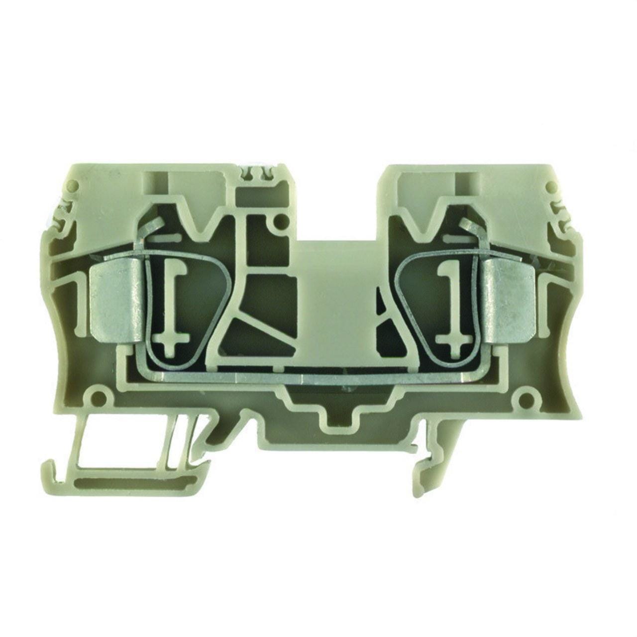WEIDMULLER - Borne paso ZDU 10