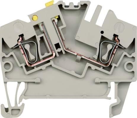 WEIDMULLER - Borne ZTR 2,5-2