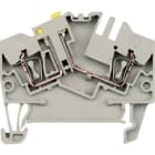 WEIDMULLER - Borne ZTR 2,5-2