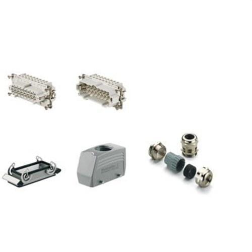 WEIDMULLER - Kit conectores HDC HE 16.121 M