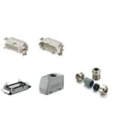 WEIDMULLER - Kit conectores HDC HE 16.121 M