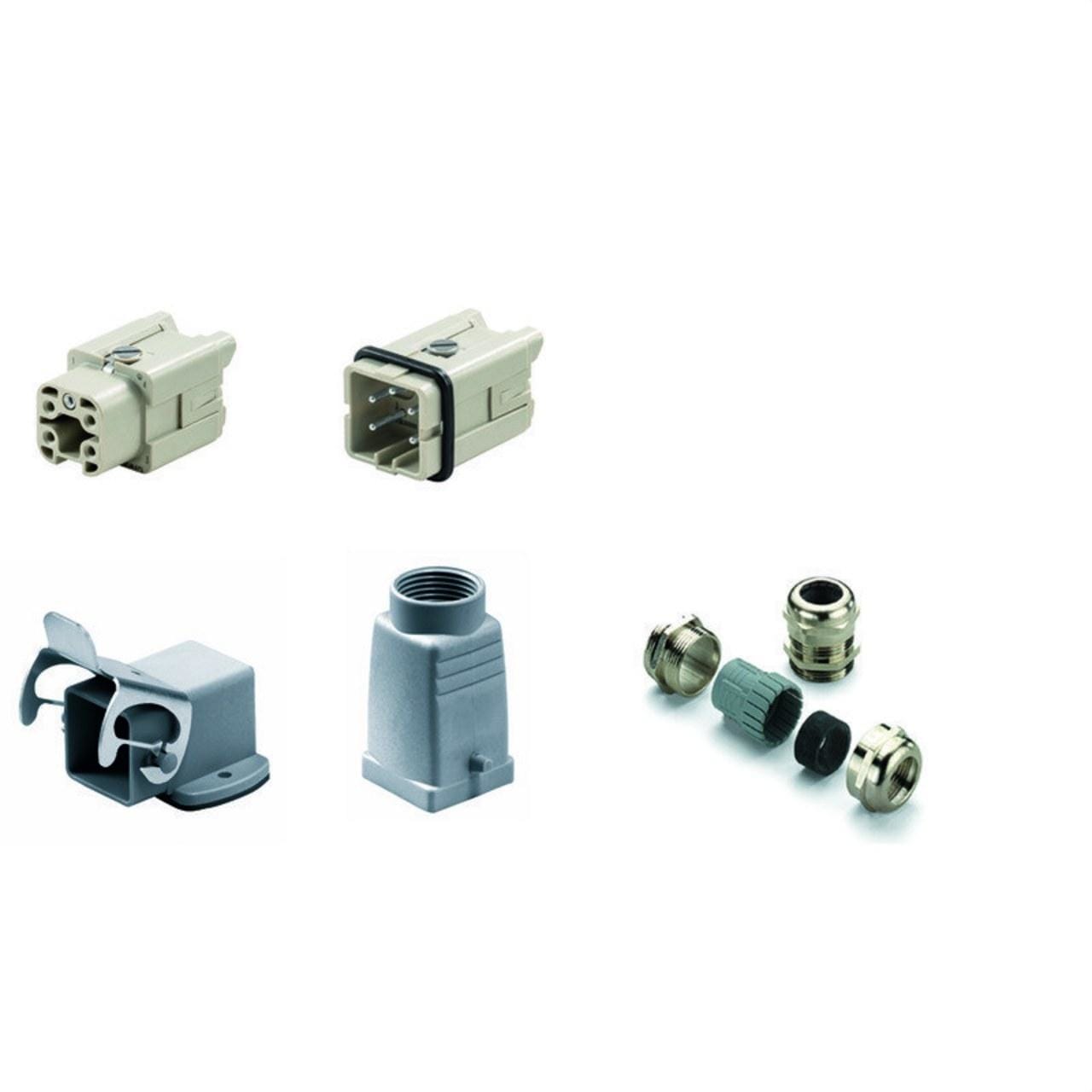 WEIDMULLER - Kit HDC-HA 04.402-M