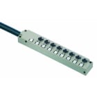 WEIDMULLER - Conector SAI-8-F 3P M8 L 10M
