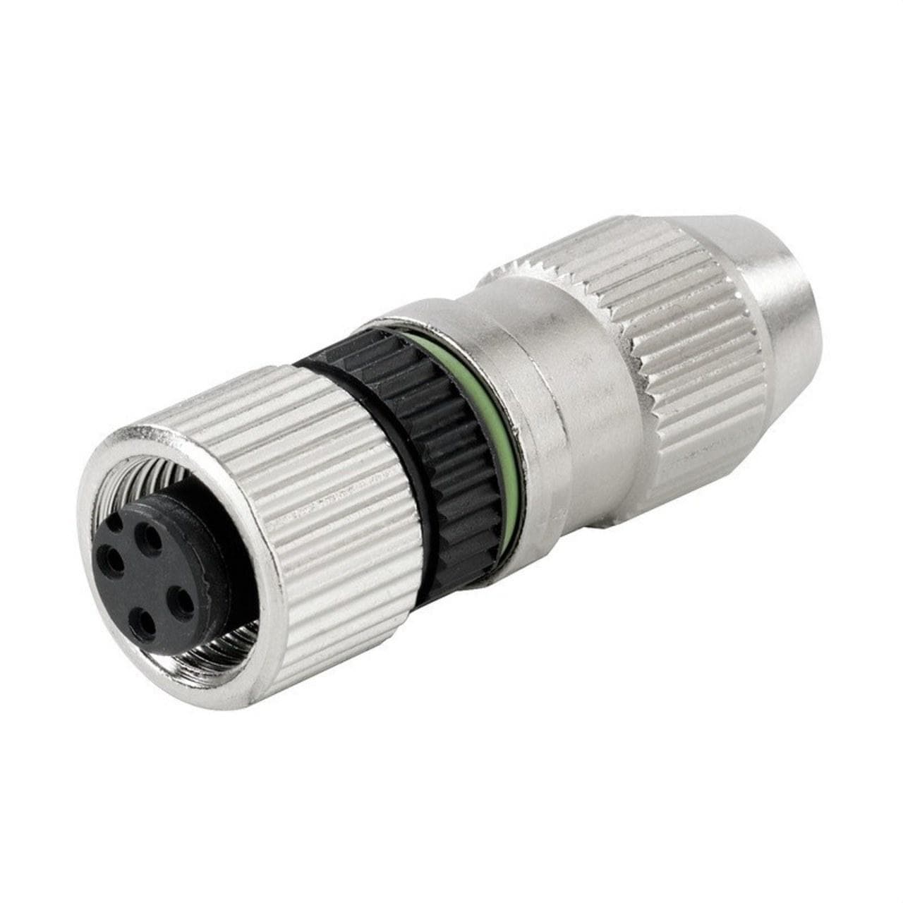 WEIDMULLER - CONECTOR SAIB-4-IDC M12 SMALL