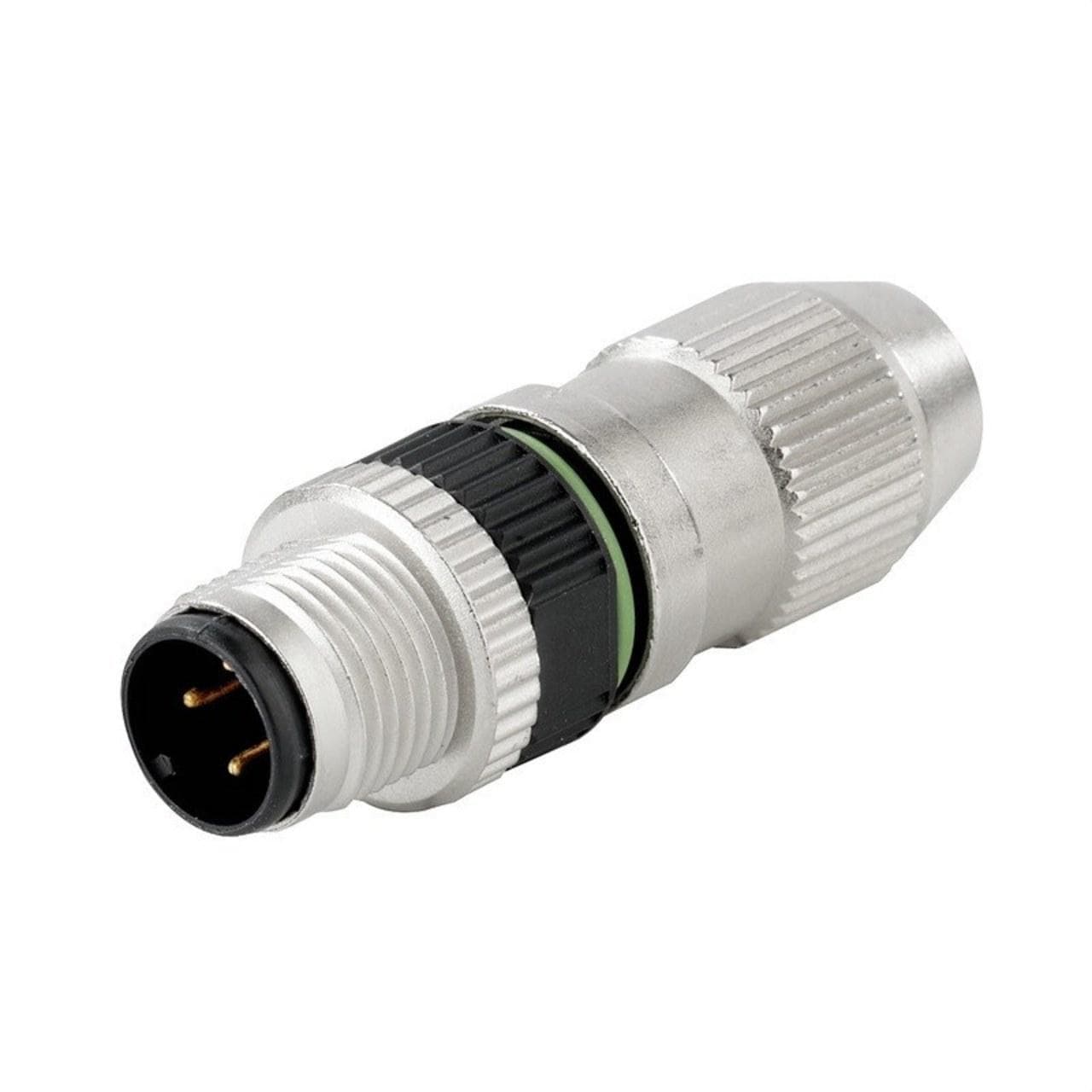 WEIDMULLER - CONECTOR SAIS-4-IDC M12 SMALL