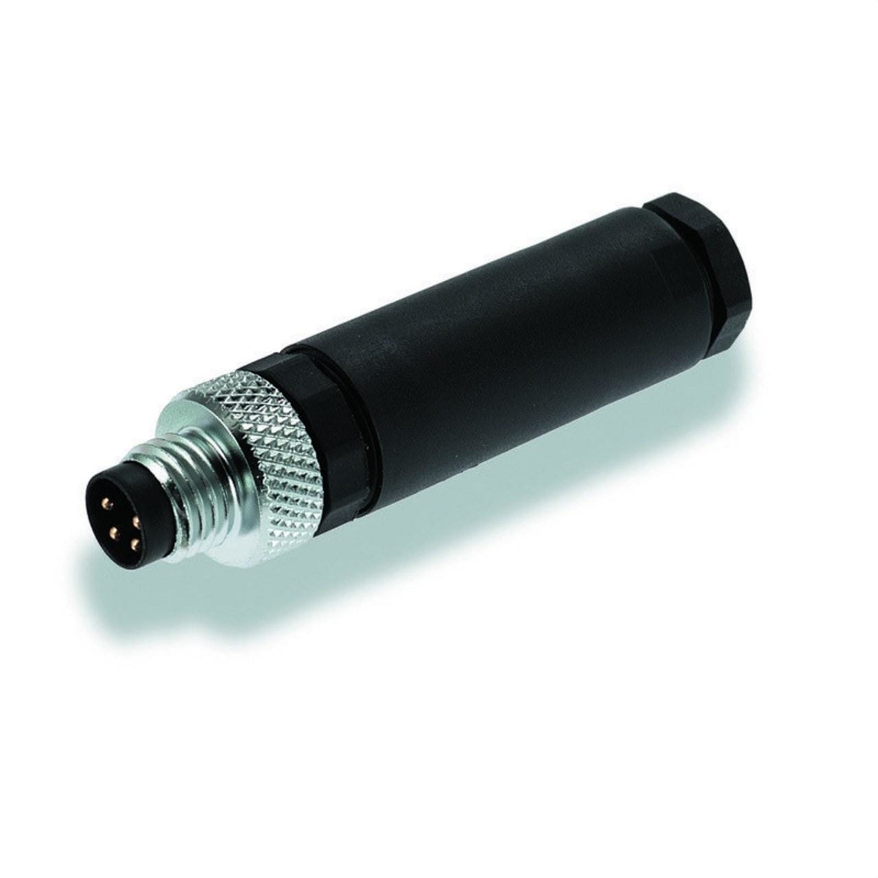 WEIDMULLER - Conector M SAI S M8-4P