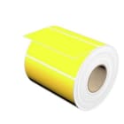 WEIDMULLER - Etiqueta THM MT30X 101/48 101x48mm amarillo