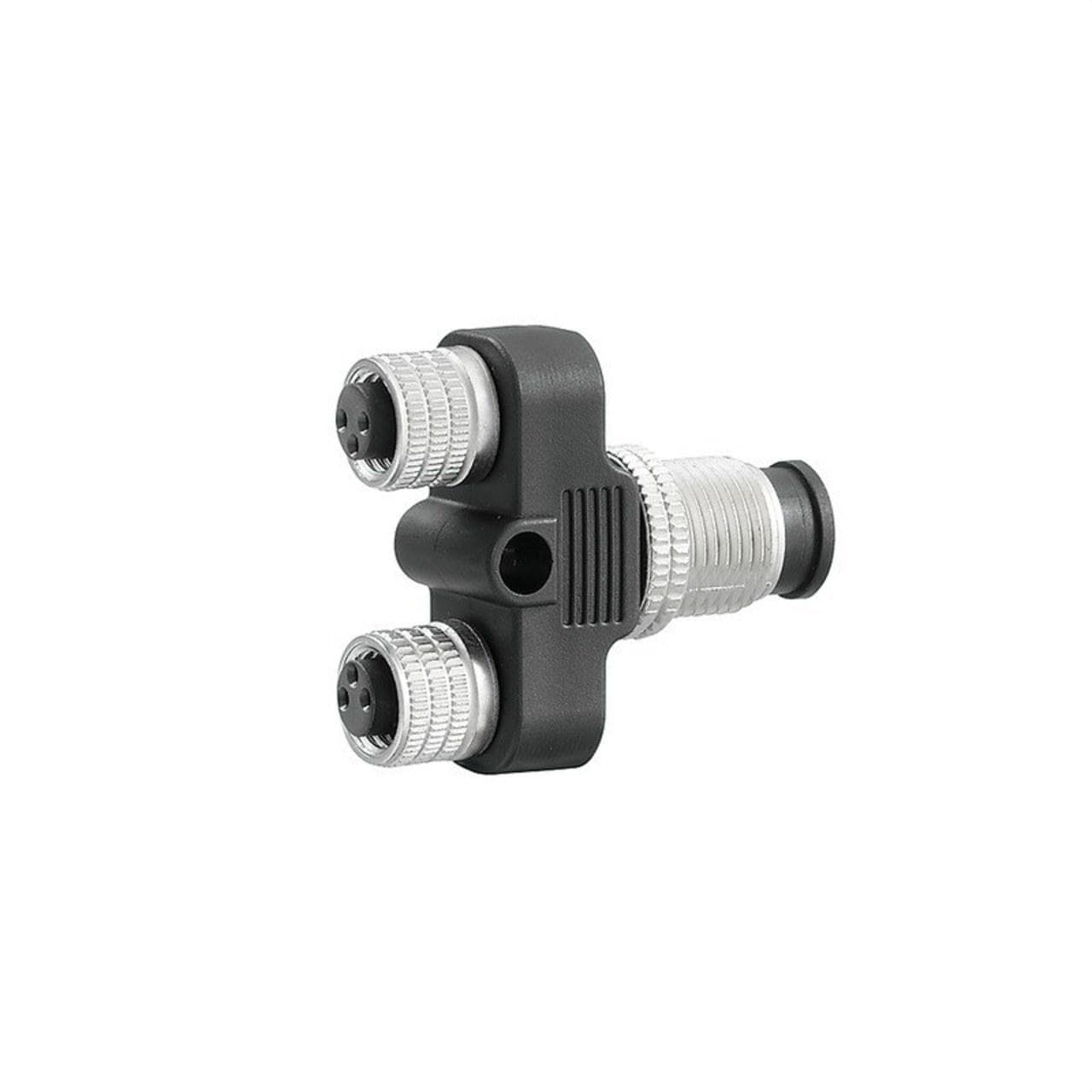 WEIDMULLER - Conector SAI-Y-4-4/2-4 M12/M8
