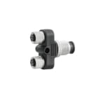 WEIDMULLER - Conector SAI-Y-4-4/2-4 M12/M8