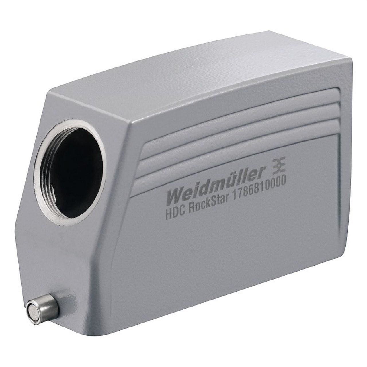 WEIDMULLER - Capota HDC 64D TSLU 1M40G