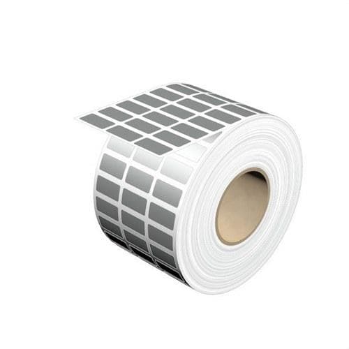WEIDMULLER - Etiqueta THM MT30X 18/9 18x9mm plata
