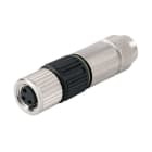 WEIDMULLER - Conector SAIB-3-IDC-M8 pequeño