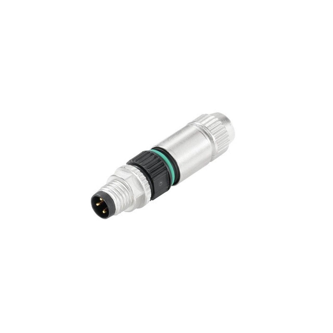 WEIDMULLER - Conector SAIS-3-IDC-M8 pequeño
