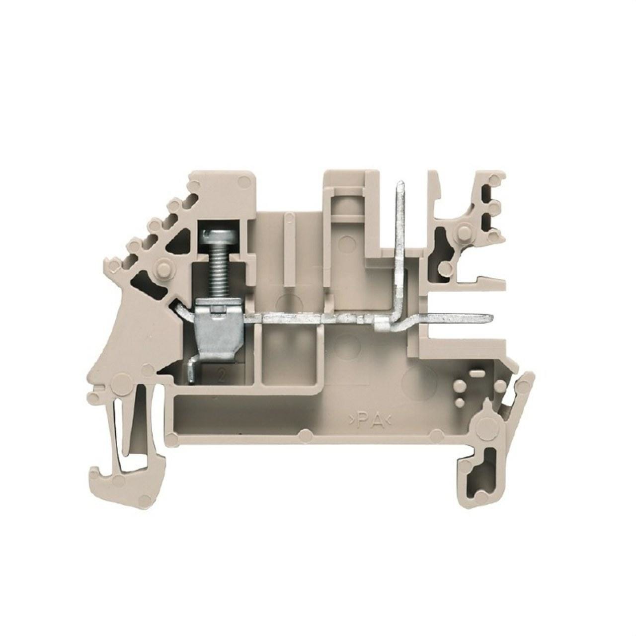 WEIDMULLER - BORNE WDU 1.5/ZQV/BLZ 5.08