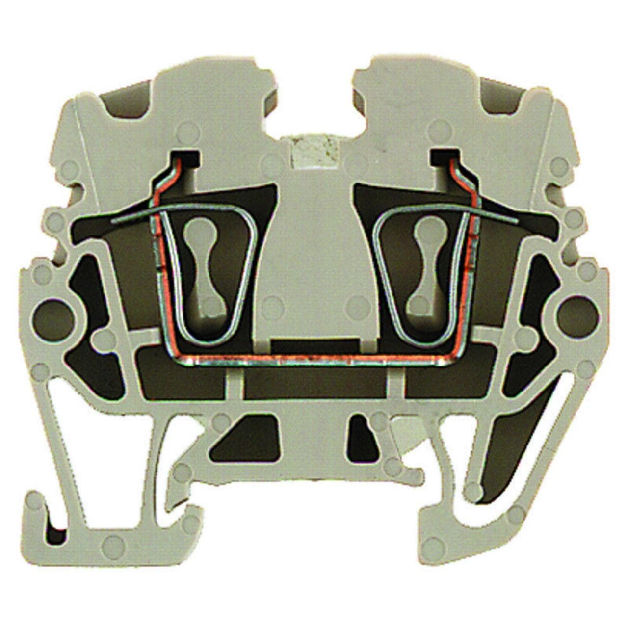 WEIDMULLER - Borne ZDUA 2,5-2