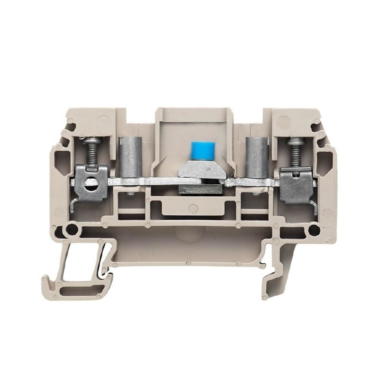 WEIDMULLER - Borne WTL 4 con STB