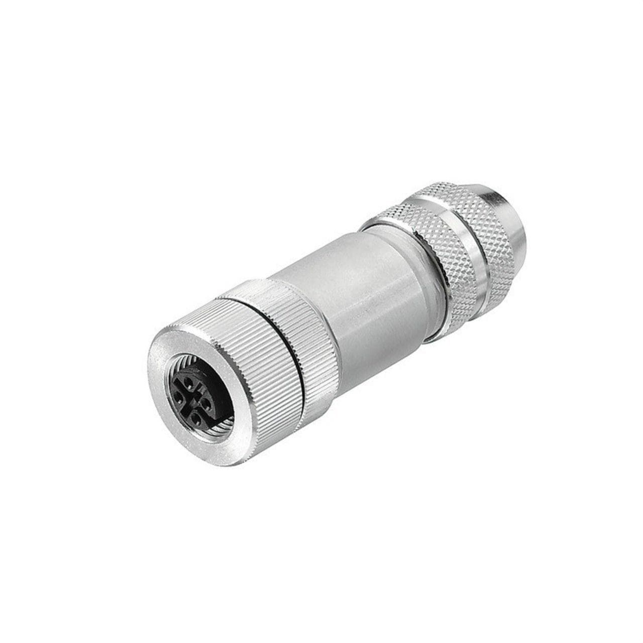 WEIDMULLER - Conector SAIB-M-5/8S M12 5P A-COD