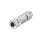 WEIDMULLER - Conector SAIB-M-5/8S M12 5P A-COD