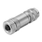 WEIDMULLER - Conector SAIB-M-5/8S M12 5P B-COD
