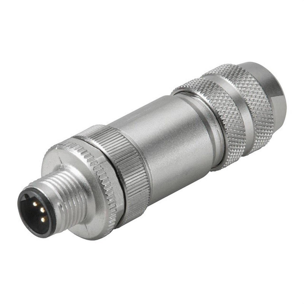 WEIDMULLER - Conector SAIS-M-5/8S M12 5P B-COD