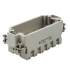 WEIDMULLER - Conector HDC-CR16-5S gris