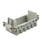 WEIDMULLER - Conector HDC-CR16-5B gris