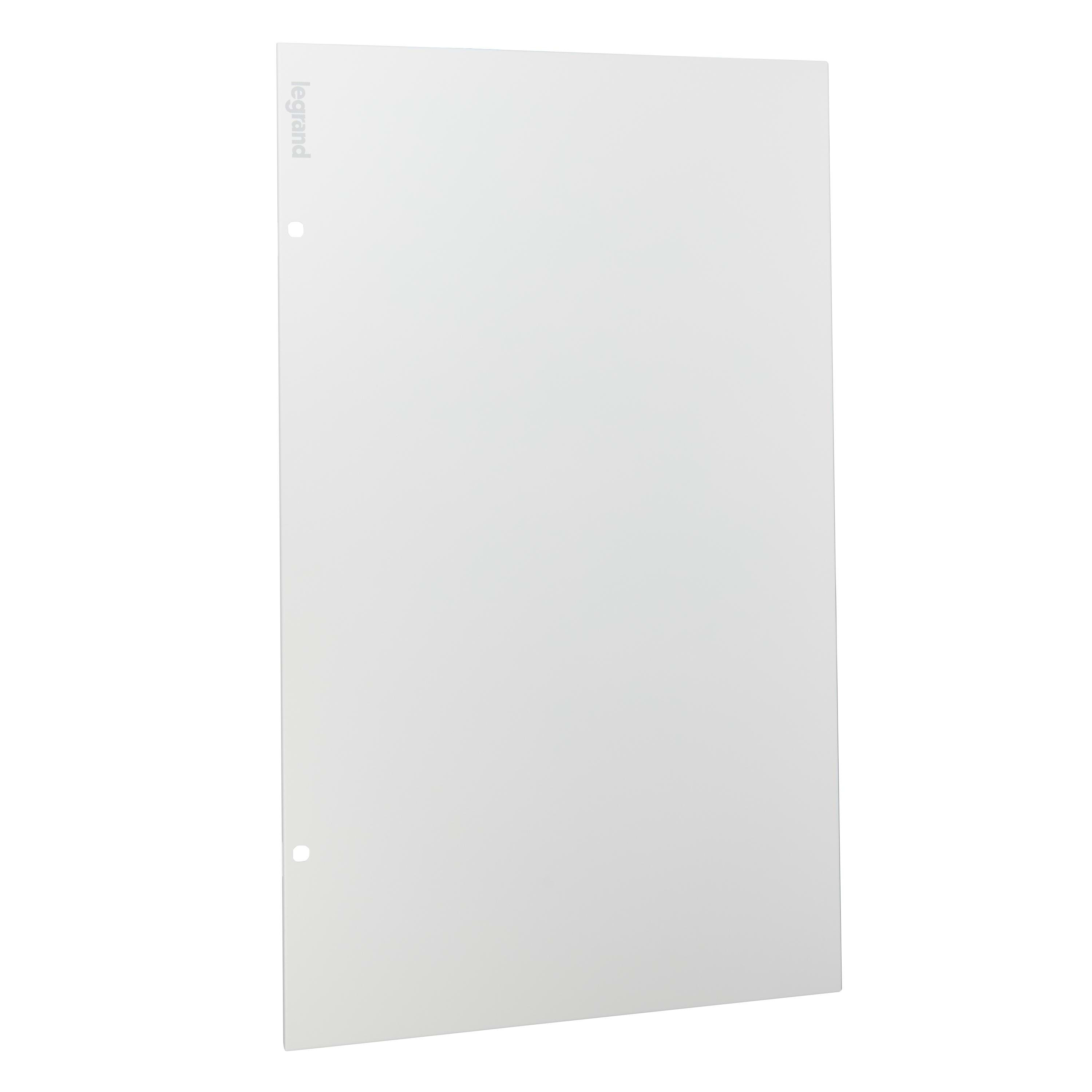 LEGRAND - Puerta metálica XL³S 160 - para caja de 8 filas - 36 módulos