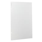 LEGRAND - Puerta metálica XL³S 160 - para caja de 8 filas - 36 módulos