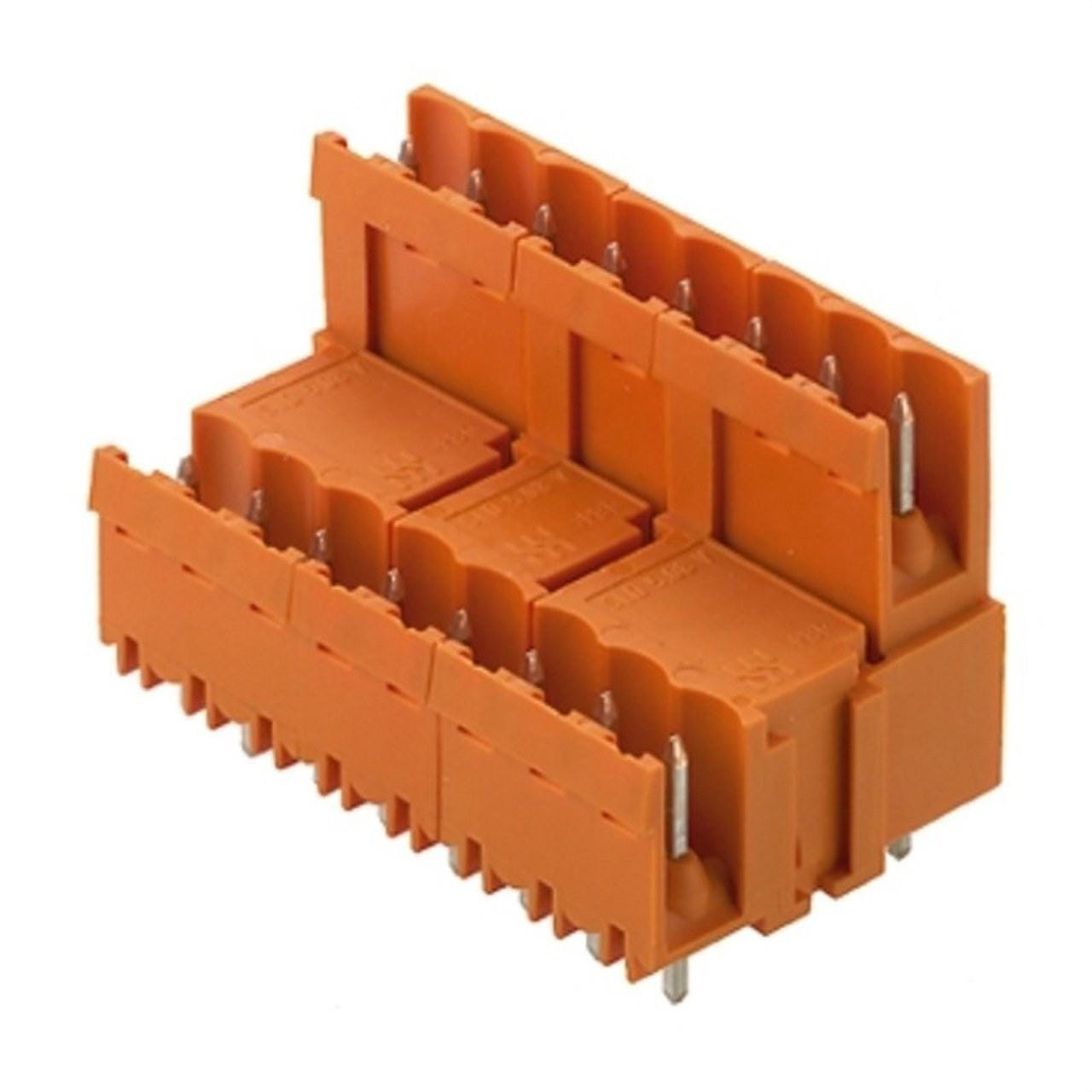 WEIDMULLER - Conector SLD 5.08V/48/180 3.2 SN-OR