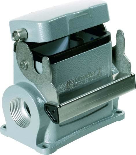 WEIDMULLER - Capota HDC 24D SDLU 2M25G