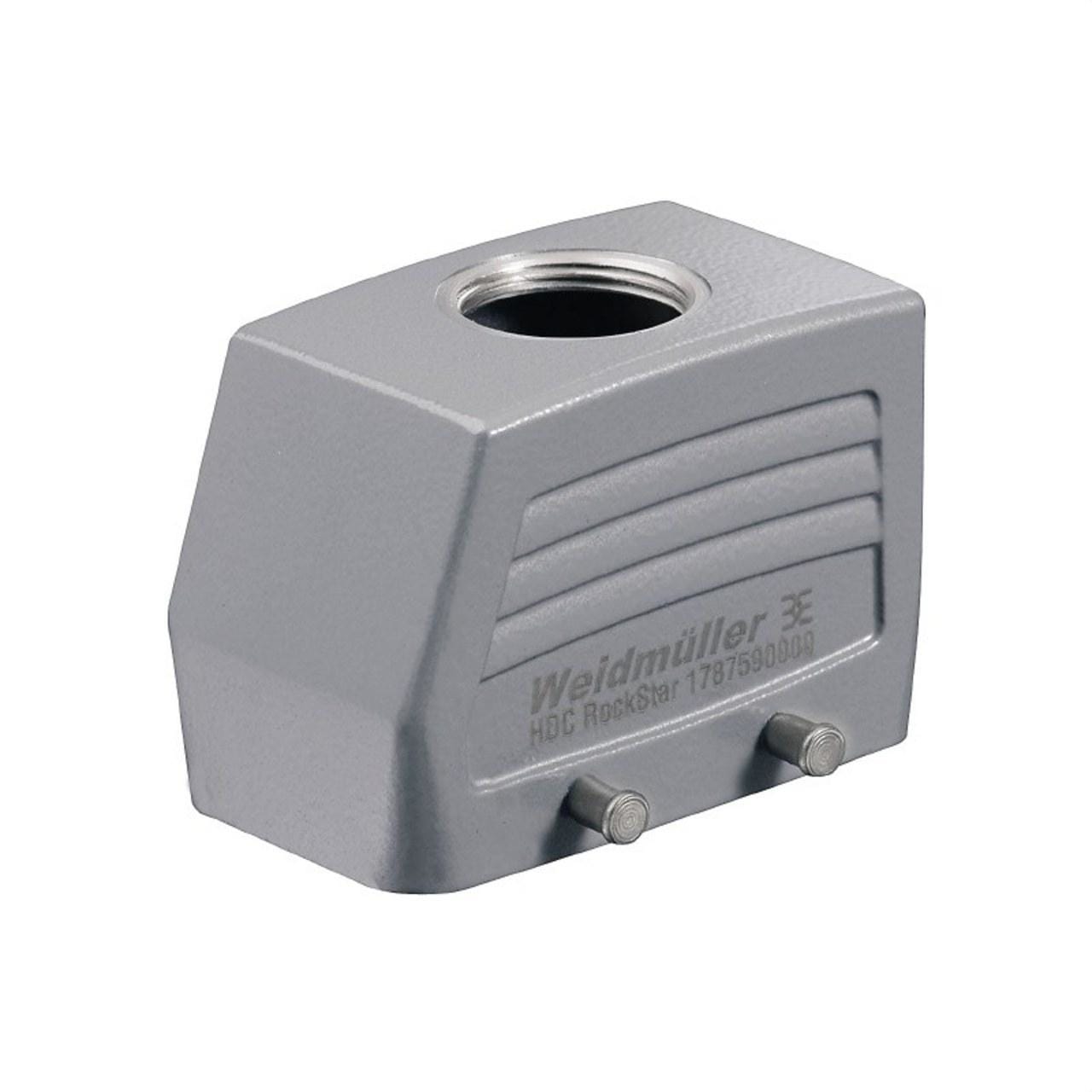 WEIDMULLER - Capota HDC 10B TOBU 1M25G
