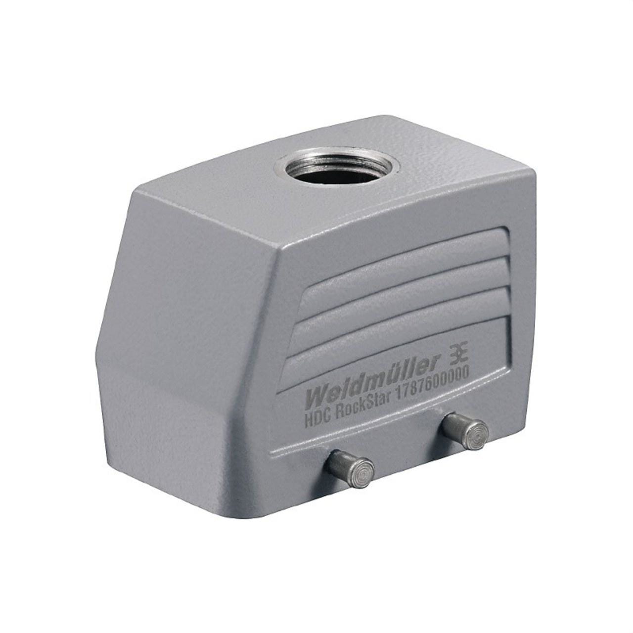 WEIDMULLER - Capota HDC 10B TOBU 1M20G