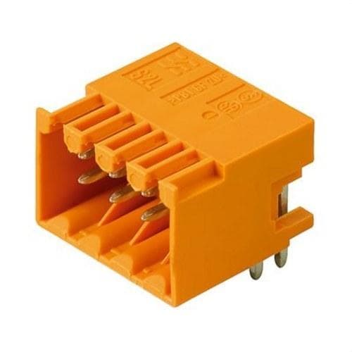 WEIDMULLER - Conector S2L 3.50/10/90G 3.5SN OR BX