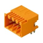 WEIDMULLER - Conector S2L 3.50/10/90G 3.5SN OR BX