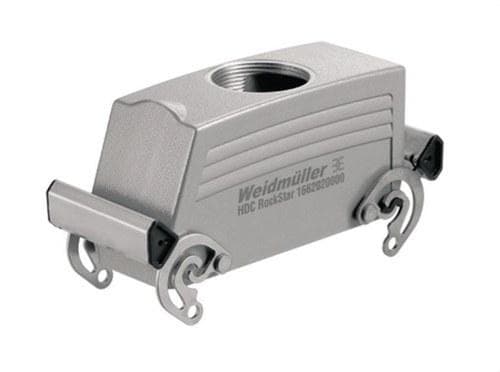 WEIDMULLER - Base cerrada HDC 24B TOBO 1M32G