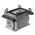 WEIDMULLER - Base cerrada HDC 32A SBU 2M25G