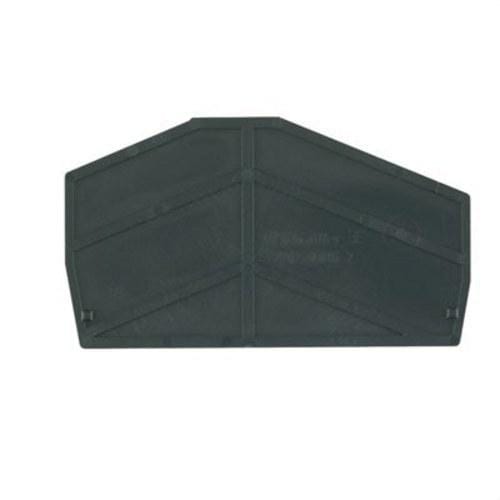 WEIDMULLER - TAPA ZAP ZDU 6-2 SW
