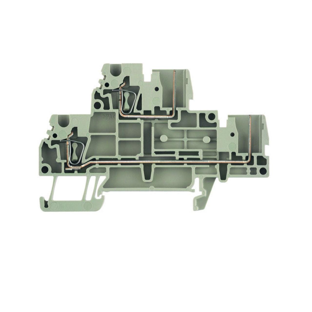 WEIDMULLER - Borne ZDT 2,5/2