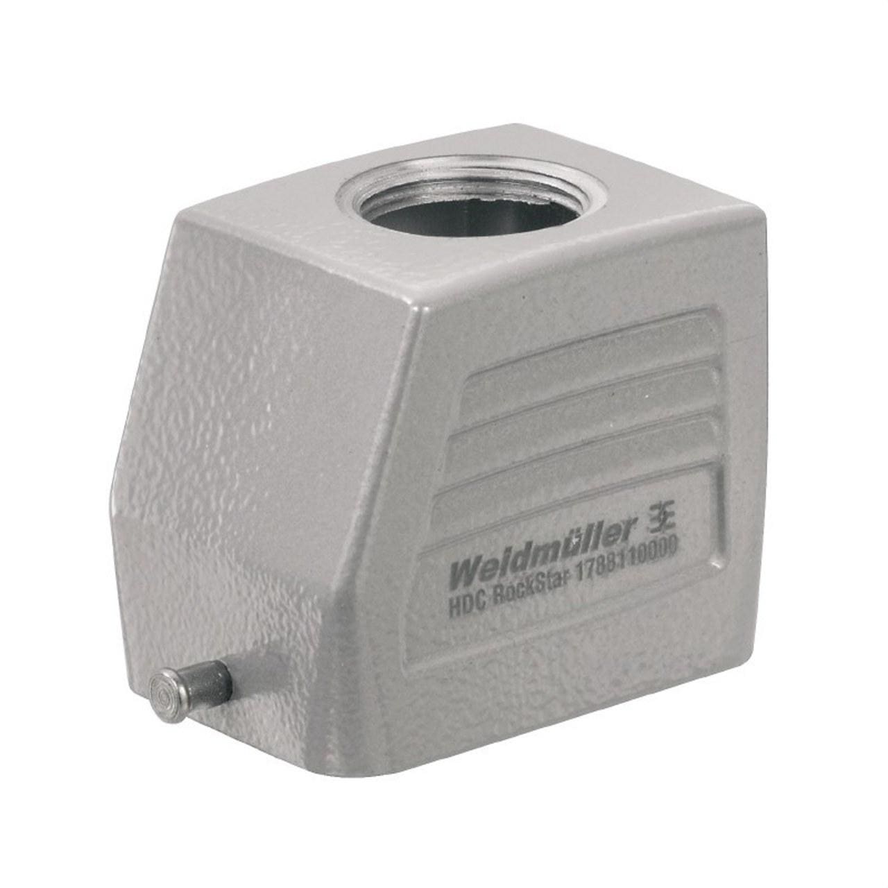 WEIDMULLER - Capota HDC 06B TOLU 1M25G